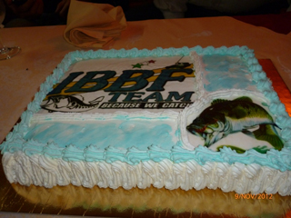 torta IBBF Team