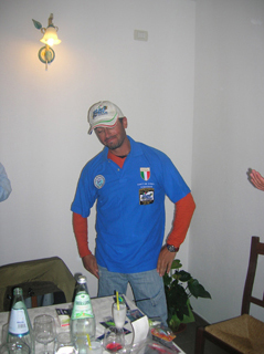 Pino Rosati Angler of the Year 2009