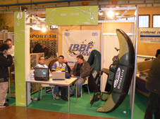 Stand IBBF-TEAM